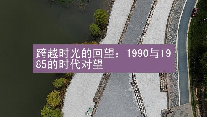 跨越时光的回望：1990与1985的时代对望